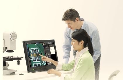 奥林巴斯光学数码显微镜DSX110的图片