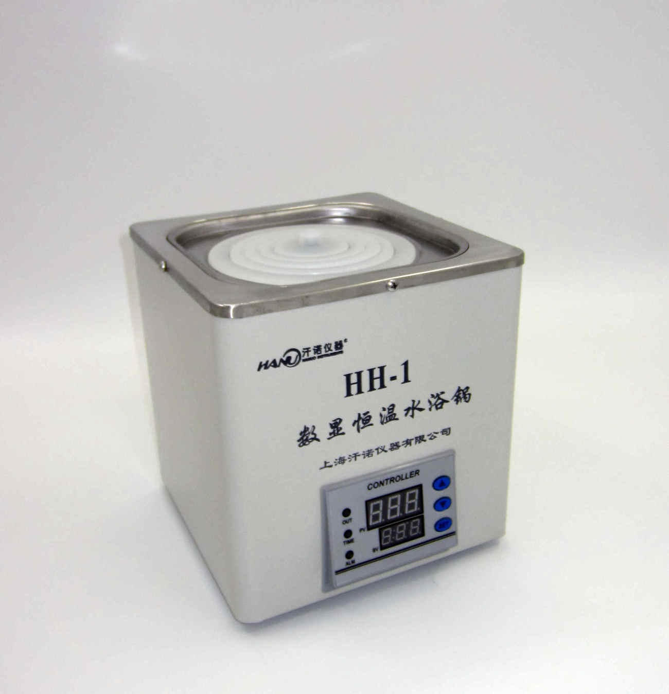 汗诺HH-1数显恒温水浴锅的图片