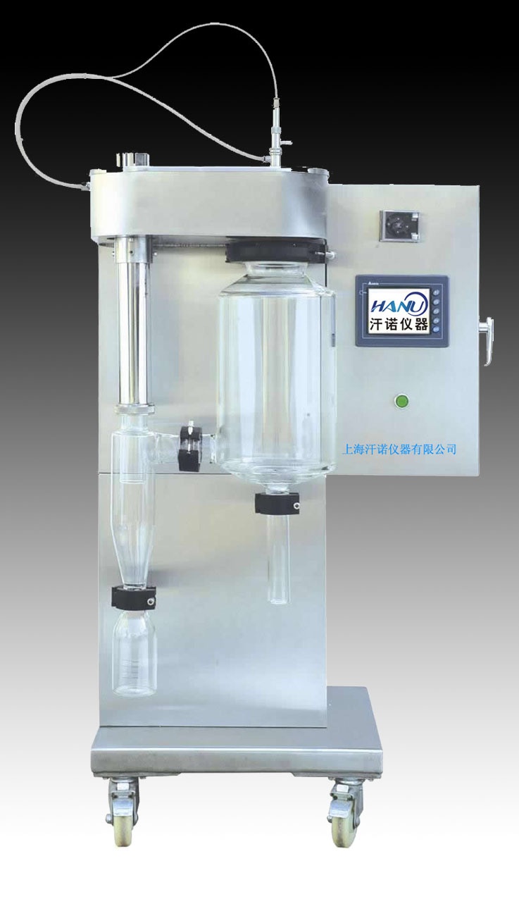 汗诺HN-1500P实验室喷雾干燥机的图片