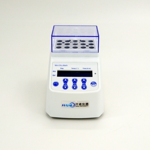 加热型迷你恒温金属浴MINIB-100的图片