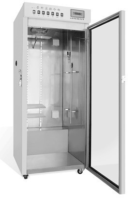 滑动托板型层析实验冷柜YC-1A的图片