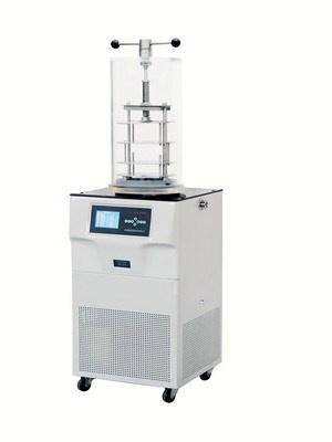 汗诺普通加热型冷冻干燥机FD-2A的图片
