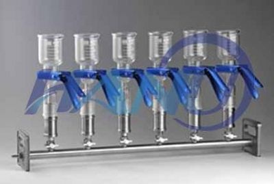 汗诺标准六联过滤器MS-6的图片
