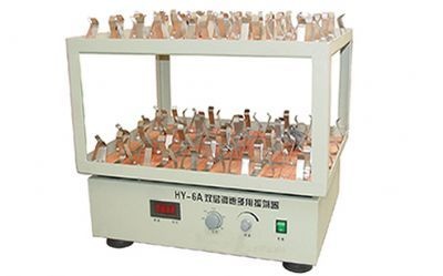 数显双层回旋振荡器HY-6A的图片