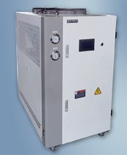 -5℃低温工业冷水机的图片