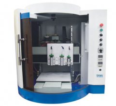 3D支架打印机的图片