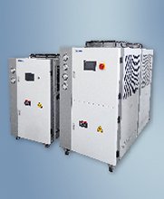 普通冷量激光冷水机的图片