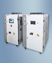 双温双控激光冷水机的图片