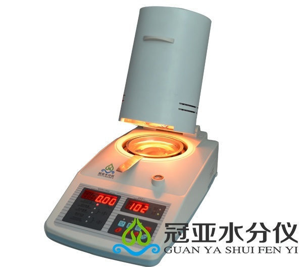 冠亚涂料固含量快速测定仪的图片