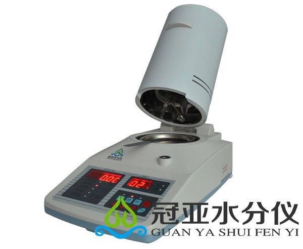 冠亚快速酒糟水分检测仪的图片