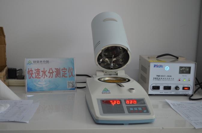 糕点水分检测仪,水分测定仪的图片