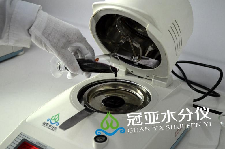 冠亚污泥含水率检测仪,固含量测定仪WL-01的图片