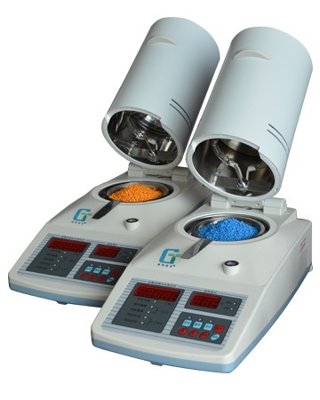 冠亚牌SFY-100塑胶颗粒快速水分测定仪的图片