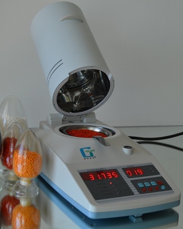 SFY系列卤素快速水分测定仪/冠亚牌/国标法的图片