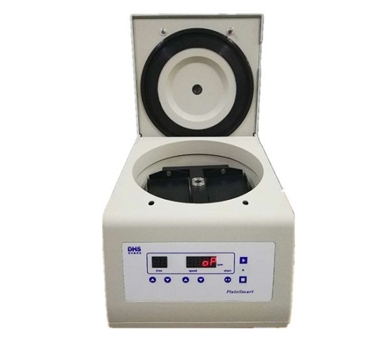 DHS PlateSmart小型96孔板离心机的图片