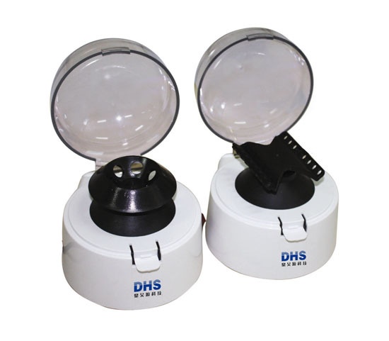 DHS MiniSmart掌上离心机的图片