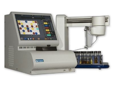 全自动冰点、倾点、凝固点、浊点分析仪的图片