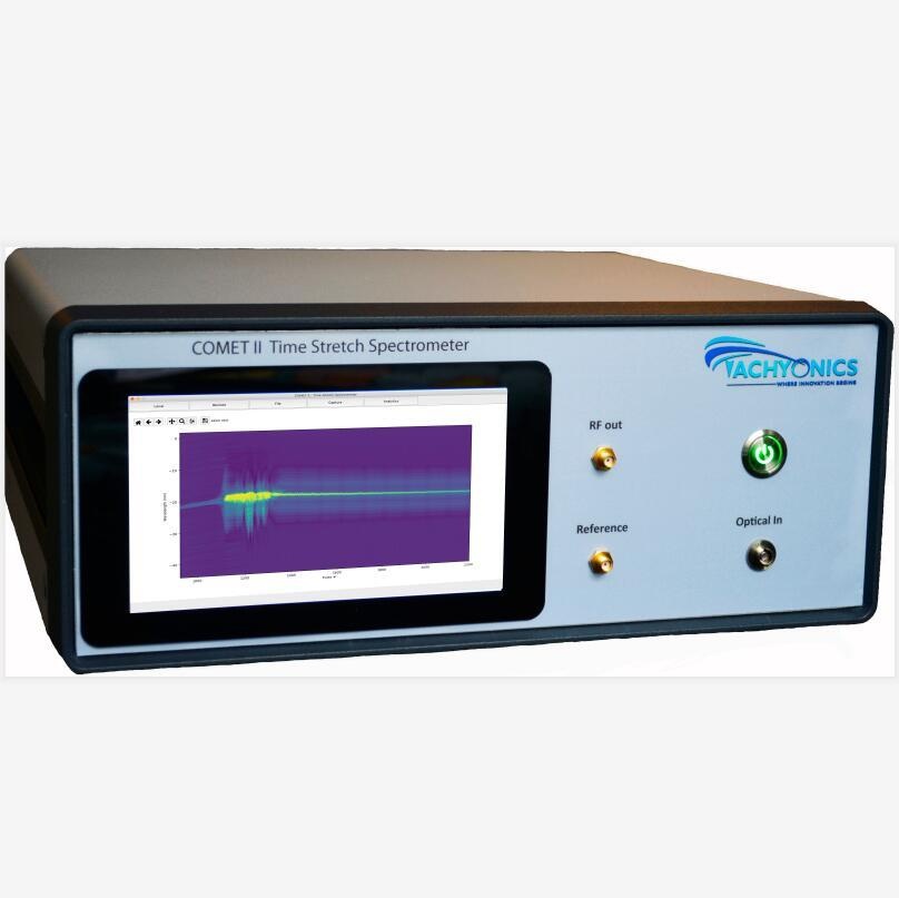 Tachyonics单次10亿帧速先进的时间拉伸超快光谱仪的图片