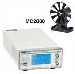 光学斩波系统和斩波轮的图片