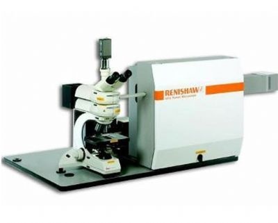 雷尼绍全自动共聚焦显微拉曼系统的图片