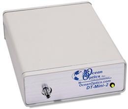 微型氘-卤钨灯光源的图片