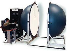 节能灯、荧光灯、LED模块灯源能效测试系统的图片