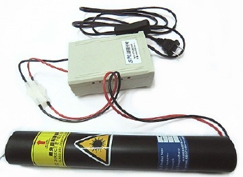 SPL-HN氦氖激光器的图片