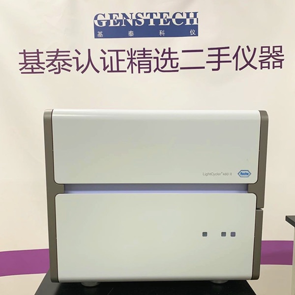 罗氏LIOGHTCYCLER 480Ⅱ实时定量PCR的图片