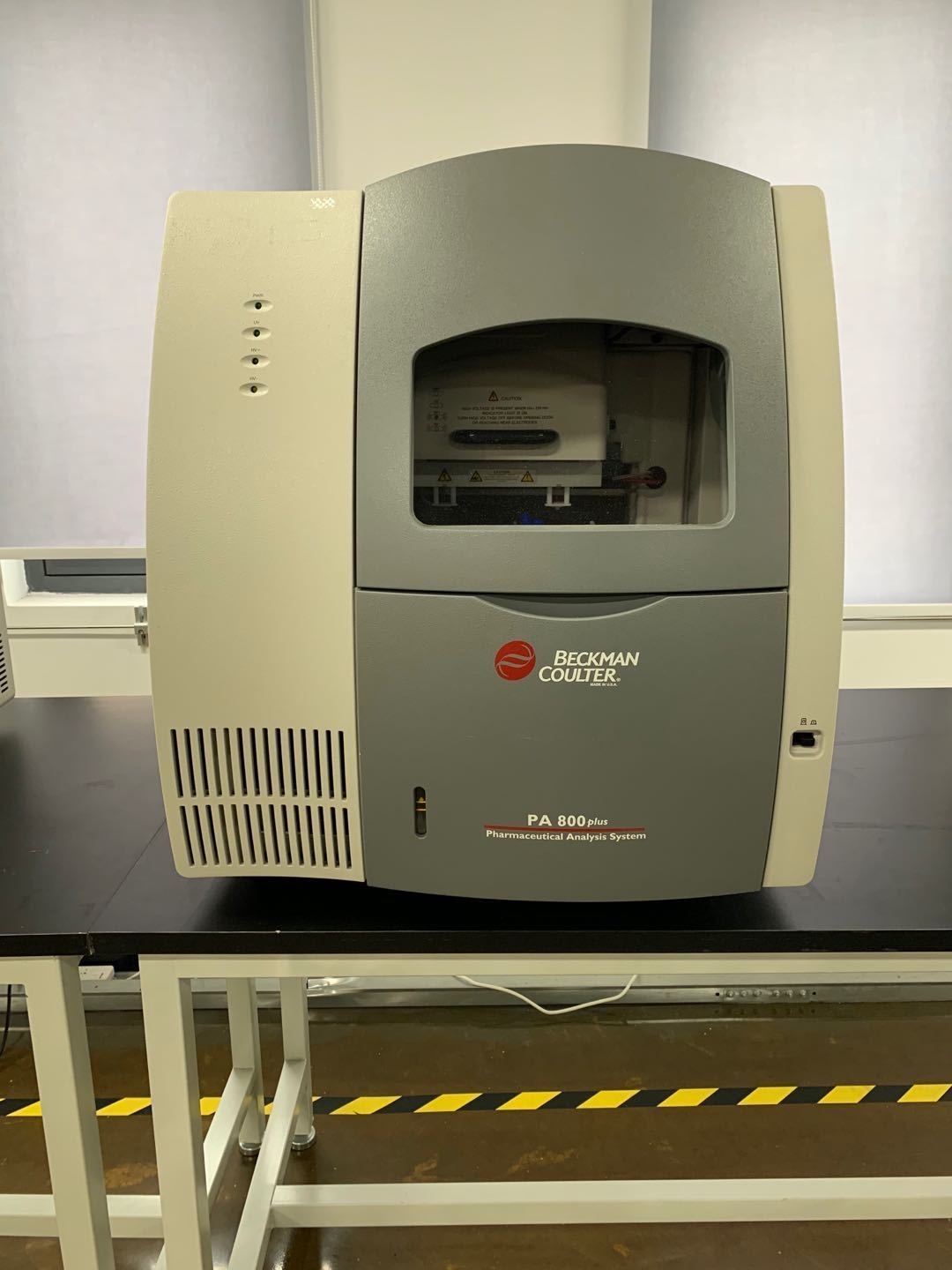 BECKMAN PA800 PLUS毛细管电泳的图片
