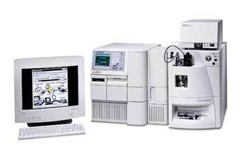 二手Waters ZQ2000 LC/MS的图片