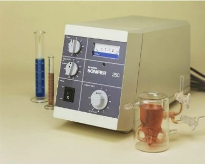 S-250A超声波均质仪的图片