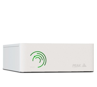 Peak Solaris 10氮气发生器-ELSD专用的图片