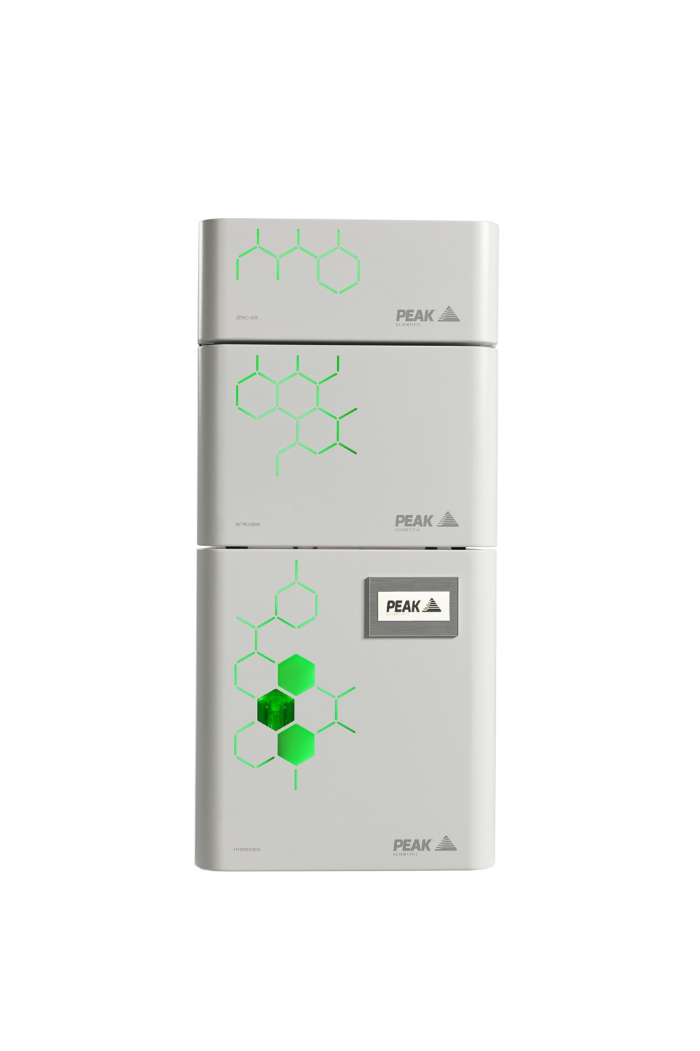 气相色谱用氮氢空一体机peak的图片