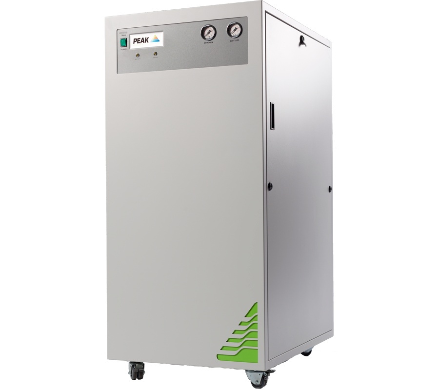 氮气发生器配岛津Peak Genius 3051的图片