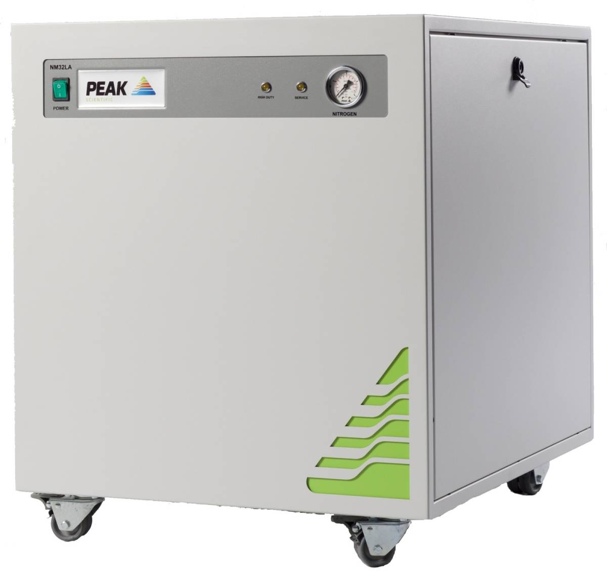 液质用氮气发生器PEAKGenius NM32LA的图片