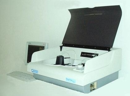 意大利SYSTEA全自动间断水质分析仪EASYCHEM PLUS的图片