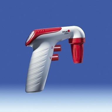 德国VITLAB Pipeo电动移液控制器的图片