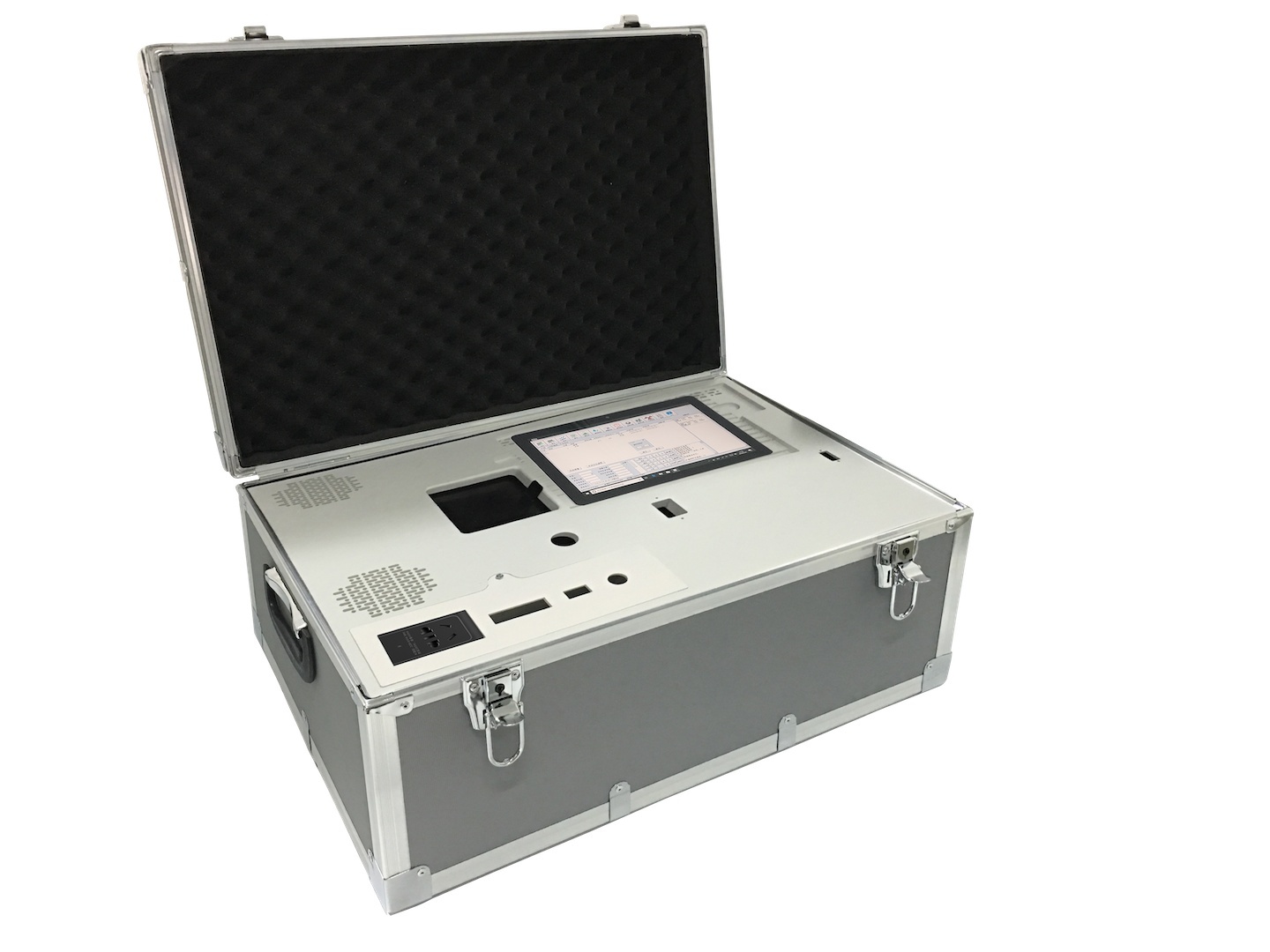 昂林OL1032便携式紫外分光测油仪的图片