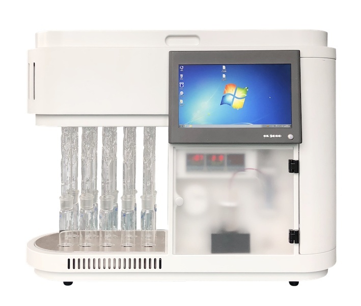 昂林OL3010全自动COD智能分析仪的图片