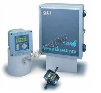 Accu4/T53低量程浊度在线分析仪的图片