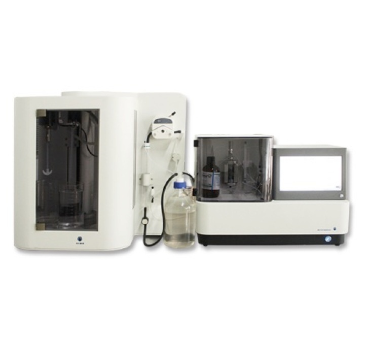 昂林OL1040全自动紫外油分仪的图片