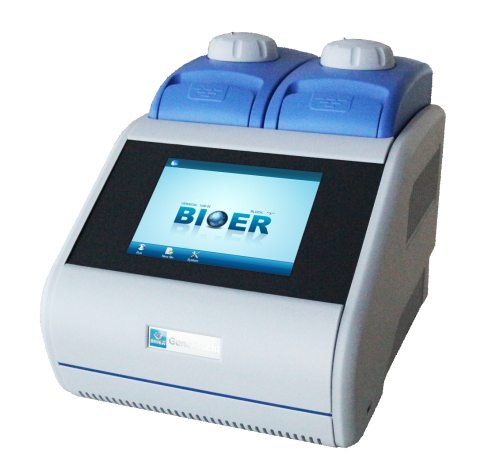博日Gene Touch Plus基因扩增仪的图片