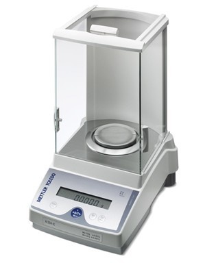 AL204梅特勒天平的图片