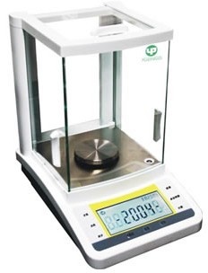 JA-B系列电子精密天平的图片