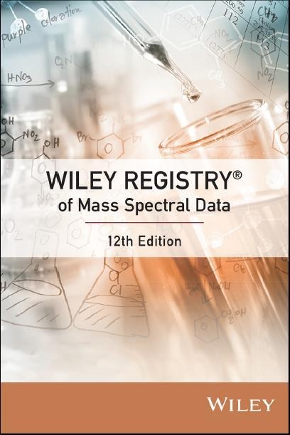 Wiley Registry 12th Edition的图片