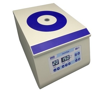 NX-1 24孔高速微量离心机的图片