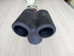 脱硫改造工程高效喷嘴的图片