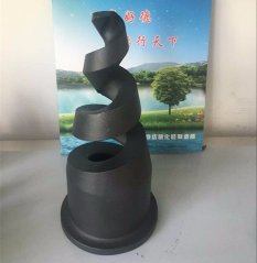 4寸碳化硅喷嘴的图片