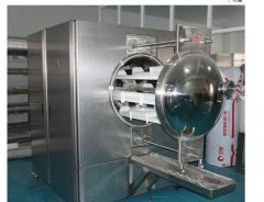 阿胶膨化 微波真空低温膨化干燥机的图片