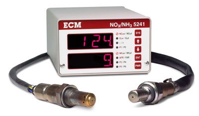 美国ECM快速氮氧氨分析仪NOx/NH3 5241的图片